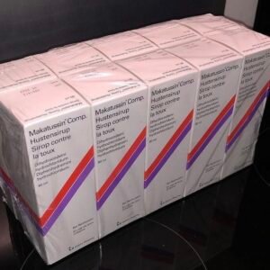 Buy Makatussin Syrup Online