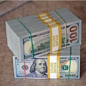 Buy Counterfeit 100 US Dollar Bills