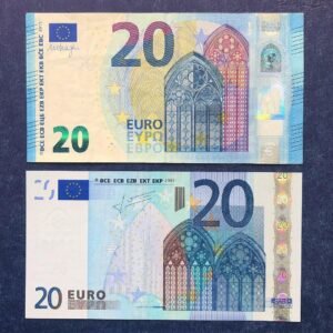 Buy Counterfeit 20 euro bills
