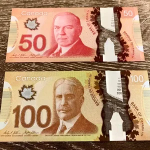 Buy Canadian 100 Dollar Bill