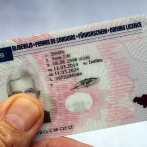 Buy fake Belgian Drivers licence