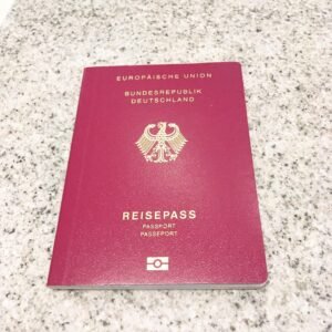 Buy German Passport
