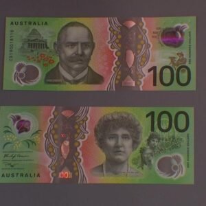 buy fake polymer 100 AUD bills