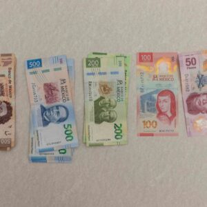 Buy Undetectable Counterfeit Mexican Pesos