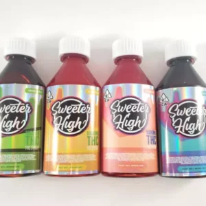 Buy Sweeter High THC Syrup